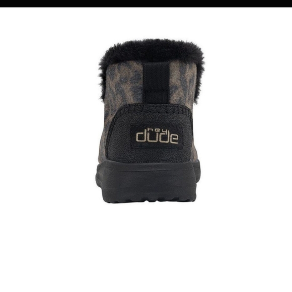 WOMEN'S HEY DUDES DENNY LEO NUT - Picture 6 of 9